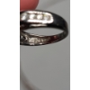 Image 3 : Sterling Silver 17" Necklace & Rings - Total Weight: 22.4g
