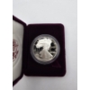 Image 3 : 1992 "S" One Ounce Silver American Eagle Proof