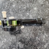 Image 9 : B & M BW3 10 Ft Black Widow Telescopic Pole 3 Sections W/ Crappie Reel - Good Condition! 