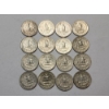 Image 6 : $4.00 Face Value of Assorted Years U.S. 90% Silver Quarters