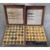 Image 2 : Two Kingsly Hot Foil Stamping Print Letter Sets, 5 Vintage Hand Saws, Scale & More!