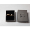 Image 4 : Incredible Wedding Ring Set: Two 14K Yellow Gold Rings With Diamonds - Total Weight: 7.0g