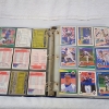 Image 18 : BINDER FILLED WITH HUGE TRADING CARD COLLECTION! Asstd Baseball, Basketball & Football Trading Cards