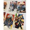 Image 2 : XMAN Comics - Set of 9 Comic Books - Marvel Comics - Xaviar Defeated - Question of Power