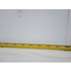 Image 7 : ORIGINAL Authentic Burger King Drive Thru Signage Feat. New Chicken Sandwich ~ Measures 10" X 24"