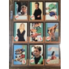 Image 11 : 1999 Topps "90210" Trading Cards - 11 Full Pages - 88 Cards & 12 Stickers Total - Complete Set