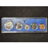 Image 1 : 1966 United States Special Mint Set Ft. 40% Kennedy Half Dollar