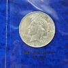 Image 2 : U.S. Commemorative Gallery Antique Liberty Collection: Including 90% Silver!