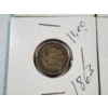 Image 4 : Lot of 4 Assorted BETTER DATE Indian Head Cents