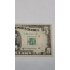 Image 3 : Series 1950-D $5 Star Bank Note With Granahan And Dillon Signatures - Face Value: $5.00