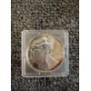 Image 1 : 2000 United States American Silver Eagle .999 Fine Troy Ounce - Mint Condition