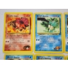 Image 2 : 11 Vintage Assorted Pokemon Gym Leaders Trading Cards 