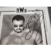 Image 3 : Autographed Pro Wrestler Marcus "Buff" Bagwell 8" X 10" Photograph Certified By Pro Wrestling Tees