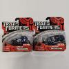 Image 1 : Transformers 2007 Movie Scout Class Arcee and Clocker Target Exclusive Action Figures