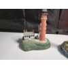 Image 3 : Lot of Lighthouse Collectibles - 2 Light-Up (plug in) Working! 