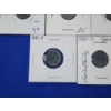 Image 4 : x11 Assorted Years & Mintmark Wartime Germany 1-Reichspfenning Coins Including VF+ & VF