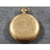 Image 5 : Nice Gold Filled Hampden Fahys Montauk Pocket Watch Weighing 84 Grams