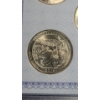 Image 3 : AACGS 2016-P MS63 Set Of (5) America The Beautiful Quarters