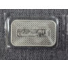 Image 3 : Silver Towne One Ounce .999 Fine Silver Bar in Original Plastic!