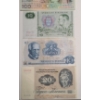 Image 3 : Assorted World Paper Money/Banknotes - Denmark, Norway, Sweden, Peru, Ecuador, Brazil, France & More