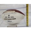 Image 8 : D'Qwell Jackson Hand Signed Cleveland Browns Full Size Football In Acrylic Protective Display Case