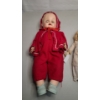 Image 2 : Vintage Dolls- Ft 1956 Sundee Doll, 1924 German Dream Baby, German Ernest Heubach Doll & Angel Locks