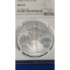 Image 3 : 2008 NGC MS 69 1 oz .999 Fine Silver American Eagle