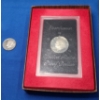 Image 1 : 1971-S Eisenhower United States 40% Silver Proof Dollar & 1776-1976 Bicentennial Kennedy Half Dollar