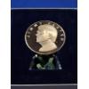 Image 11 : Official Franklin Mint 1977 Inaugural Presidental Medal Solid Bronze - Jimmy Carter Proof Edition