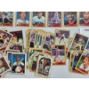 Image 2 : Near Mint 1980's Cleveland Indians Topps Tiffany Baseball Trading Cards - All in Card Sleeves