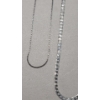 Image 2 : Assorted Sterling Silver Necklaces - Total Weight: 24.5g