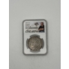 Image 1 : Pawn Stars Rick Harrison Signed NGC Genuine 1891-O Morgan Silver Dollar