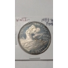 Image 2 : 1993-W United States World War II 50th Anniversary Commemorative 90% Silver Proof Dollar