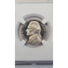 Image 3 : NGC 1976 GEM PROOF "Don't Tread On Me" Jefferson Nickel