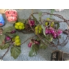 Image 2 : PICKUP IN CANTON - Candle Group, Plant Hanger, Lighted 6ft Grape Garland, & More 