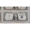 Image 6 : Lot Of (16) Assorted Series United States $1 STAR Silver Certificates - Face Value: $16.00