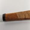 Image 7 : 50" Rare Vintage L.L. Bean Patchwork Suede and Leather Shotgun Case 