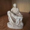 Image 3 : Religious Carvings incl Joseph/Mary/Jesus & La Pieta and Moses by Michelangelo