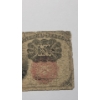 Image 6 : (2) U.S Fractional Currency Notes - Fifth Issue 1874 10 Cent Note & Third Issue 1863 10 Cent Note