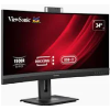 Image 1 : ViewSonic VG3457CV 34" Ultrawide Curved Monitor - NEW IN BOX!!!! (see description)