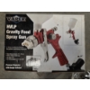 Image 2 : New In Box- Vaper HVLP Gravity Feed Spray Gun 