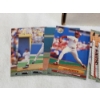 Image 5 : Collection of Assorted 1992 Fleer Baseball Trading Cards ~ BOX INCLUDED!