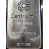 Image 4 : 10 Troy Oz 999.9 Fine Silver Bar by Sunshine Mint Featuring Centrium X Design