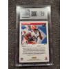 Image 3 : 2023 Donruss Retro '93 Autographs Browns Nick Chubb Autographed Card - 9.5 Card - 10 Autograph