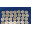 Image 8 : Assorted Years & Mint Marks 90% Silver Mercury Head/Roosevelt Dimes - Face Value: $5.00