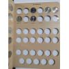 Image 16 : 3 Books of Coins - Quarters, Dimes & Nickels - $27.05 FV