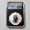 Image 3 : NGC MS69 2024 P125 Australia $1 Year of the Dragon Limited Edition 1 oz .9999 Fine Silver 