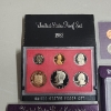 Image 2 : Six Assorted United States Mint Proof Sets: 1982, 1987, 1986, 1989, 1984, 1988