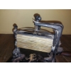 Image 3 : ca Mid 1800s - Large "UNIVERSAL" brand Table Top Mounted Fluter - For Garment Pleating - Exc Cond
