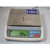 Image 5 : 14K Yellow Gold Scrap Ring - Size 8 -Total Weight: 3.4g